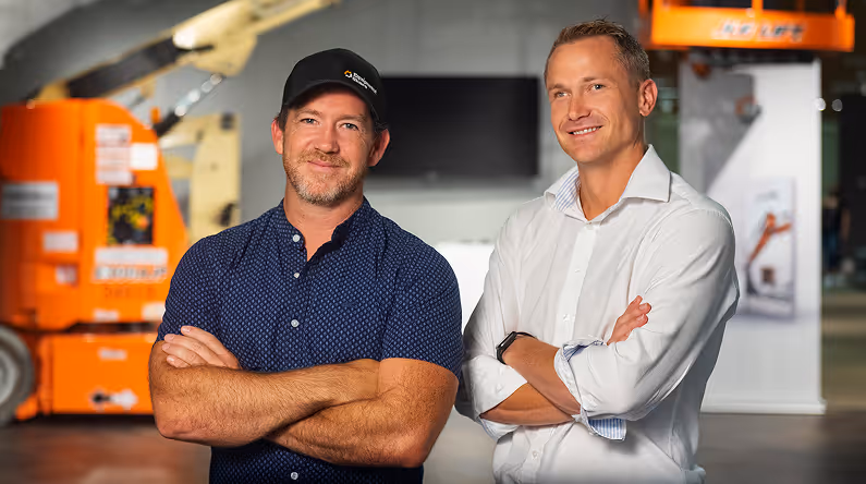 Founders Jabbok & Willy Schlacks